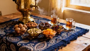 خشکبار ضد سرطانی - حاجیل